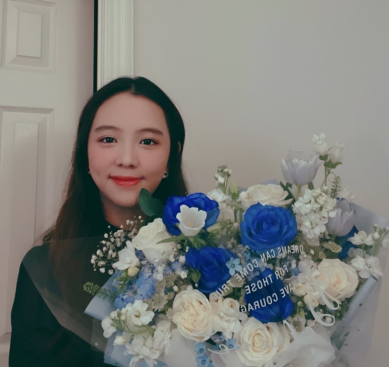 第1個跨5年的紀念日